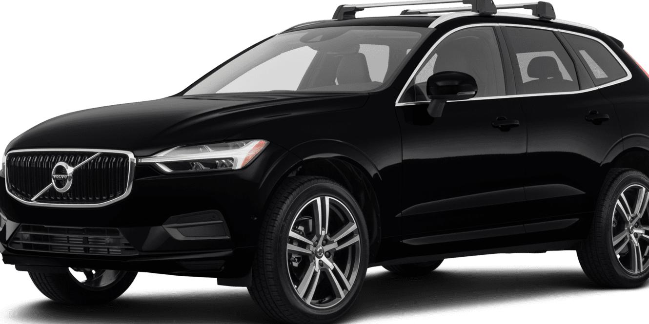 VOLVO XC60 2018 YV4102RK1J1062858 image