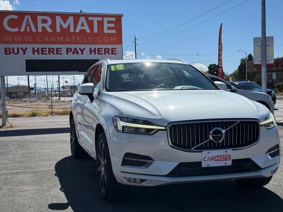 VOLVO XC60 2018 YV4102RL8J1008403 image VOLVO XC60 2018 YV4102RL8J1008403 image