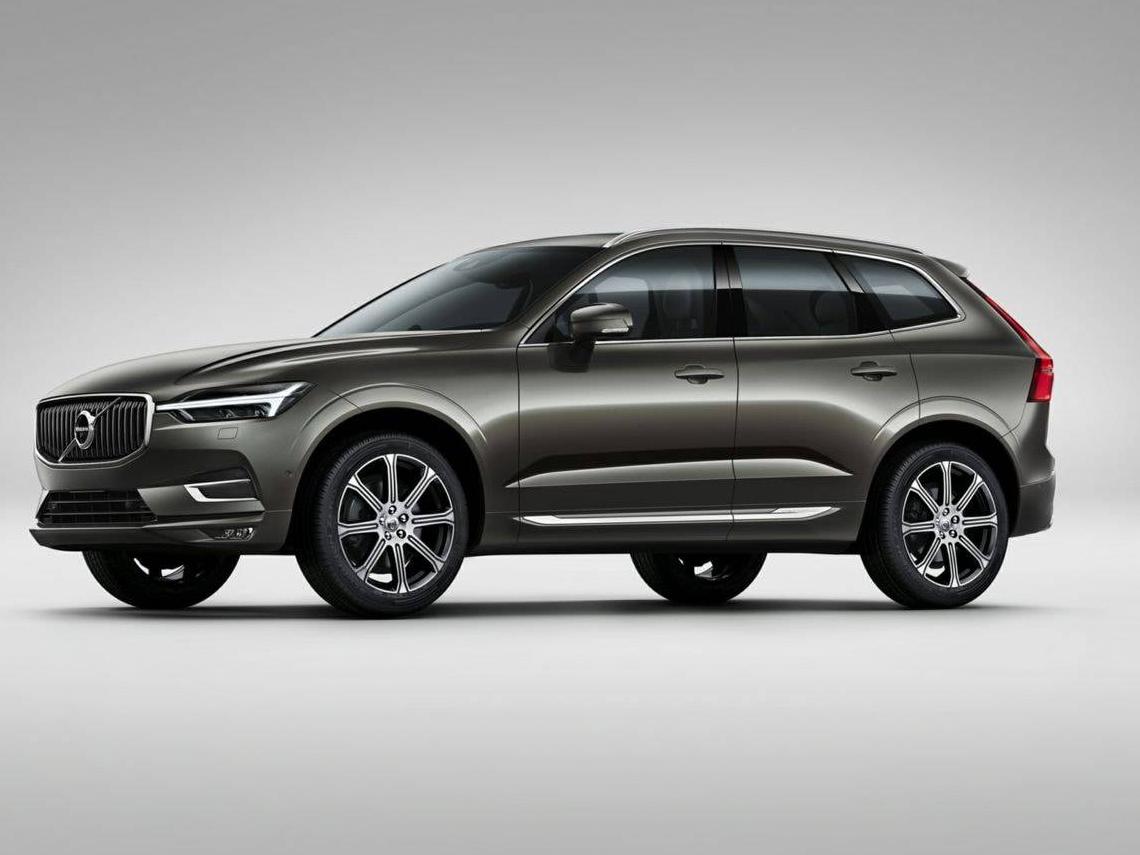 VOLVO XC60 2018 LYVA22RL7JB116839 image