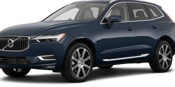 VOLVO XC60 2018 YV4A22RL4J1045975 image