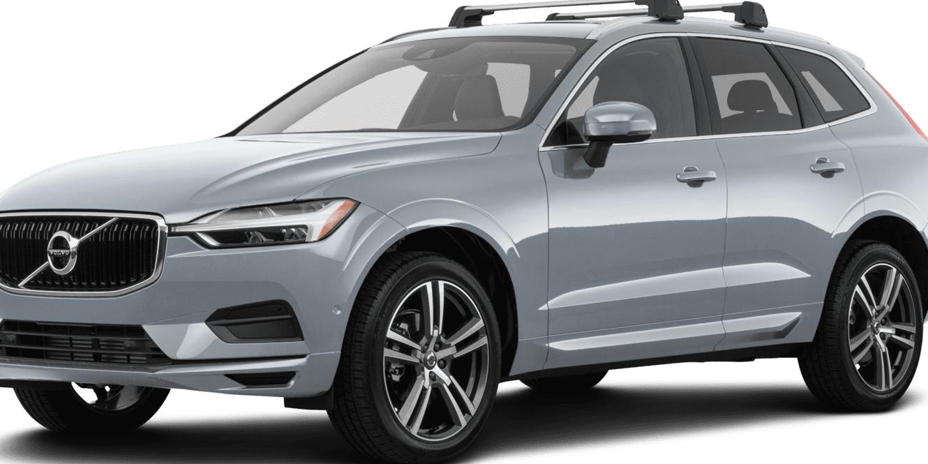 VOLVO XC60 2018 YV4A22RK0J1054552 image