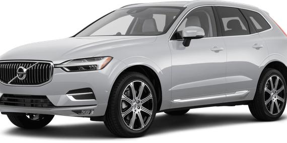 VOLVO XC60 2018 YV4A22RL4J1049170 image