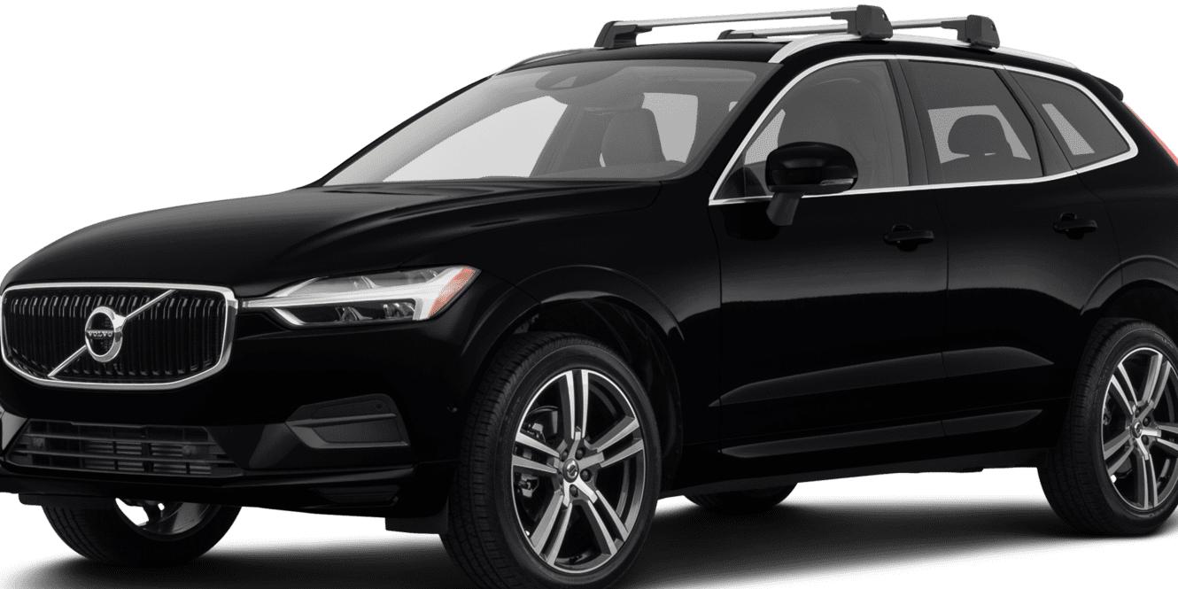 VOLVO XC60 2018 LYV102RK2JB110296 image