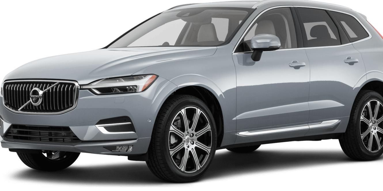 VOLVO XC60 2018 LYVA22RL6JB121577 image