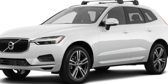 VOLVO XC60 2018 YV4102RK3J1075627 image