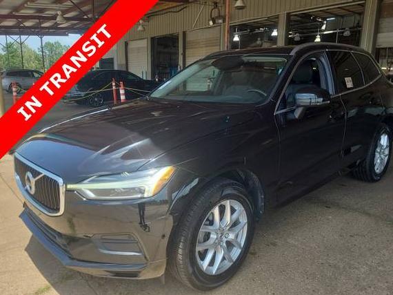 VOLVO XC60 2018 YV4102RK1J1071222 image