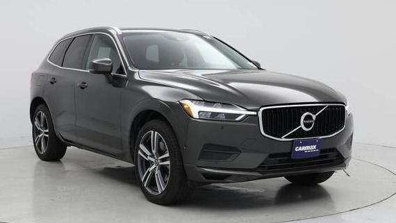 VOLVO XC60 2018 YV4A22RK4J1089627 image