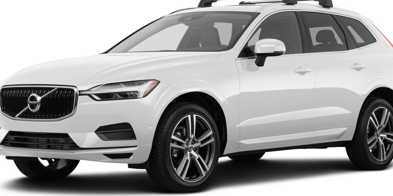 VOLVO XC60 2018 LYV102RK7JB106793 image