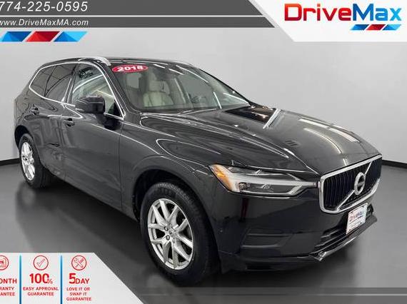 VOLVO XC60 2018 YV4102RK8J1076076 image