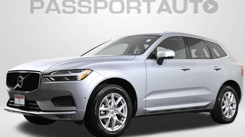 VOLVO XC60 2018 YV4102RK7J1018265 image