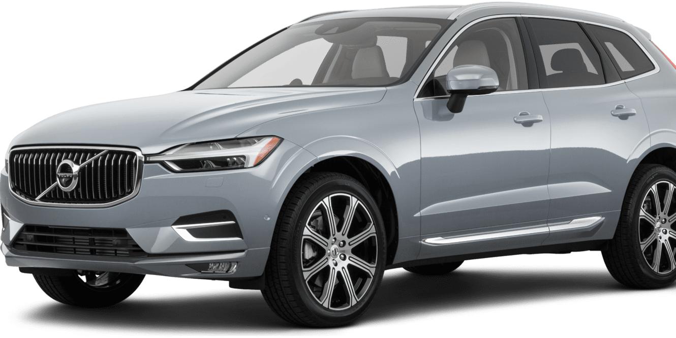 VOLVO XC60 2018 YV4A22RL1J1023691 image