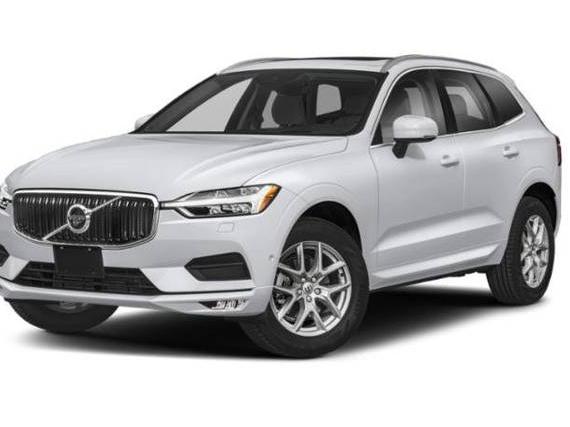 VOLVO XC60 2018 LYV102RK6JB105361 image