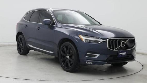 VOLVO XC60 2018 YV4A22RLXJ1025567 image