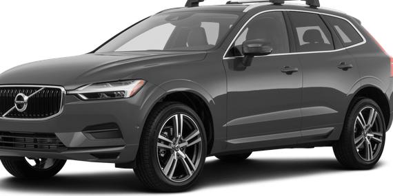 VOLVO XC60 2018 LYV102RK2JB086825 image
