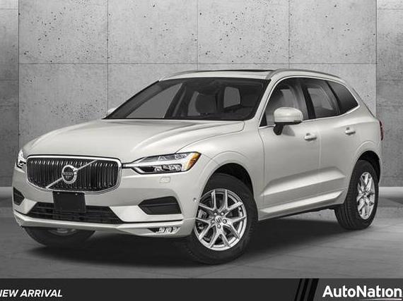 VOLVO XC60 2018 YV4A22RK0J1037492 image