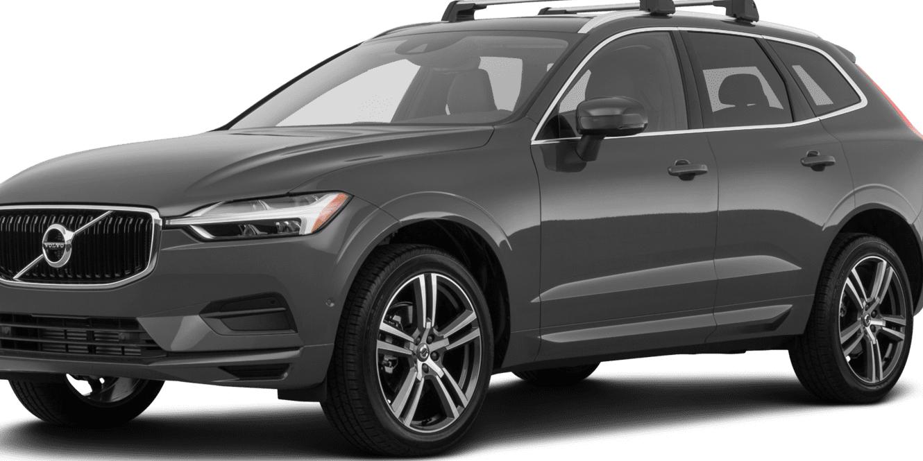 VOLVO XC60 2018 LYV102RK2JB113585 image