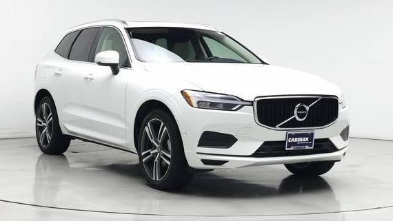 VOLVO XC60 2018 LYV102RK4JB110929 image