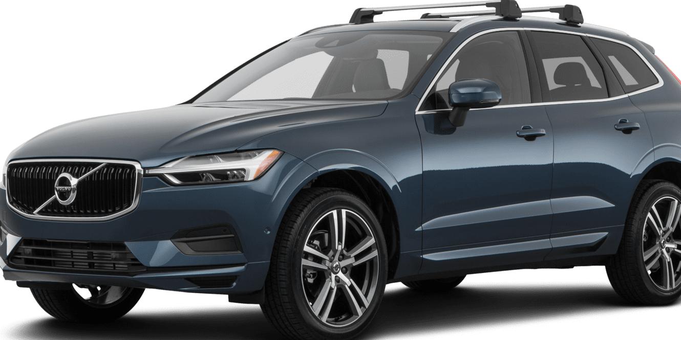 VOLVO XC60 2018 YV4BR0DK6J1011345 image