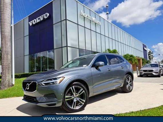 VOLVO XC60 2018 LYV102RK6JB073897 image