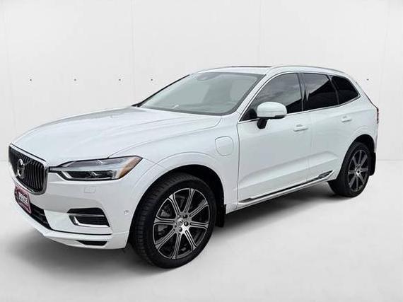 VOLVO XC60 2018 YV4BR0DL5J1081007 image