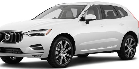 VOLVO XC60 2018 YV4102RL8J1048271 image