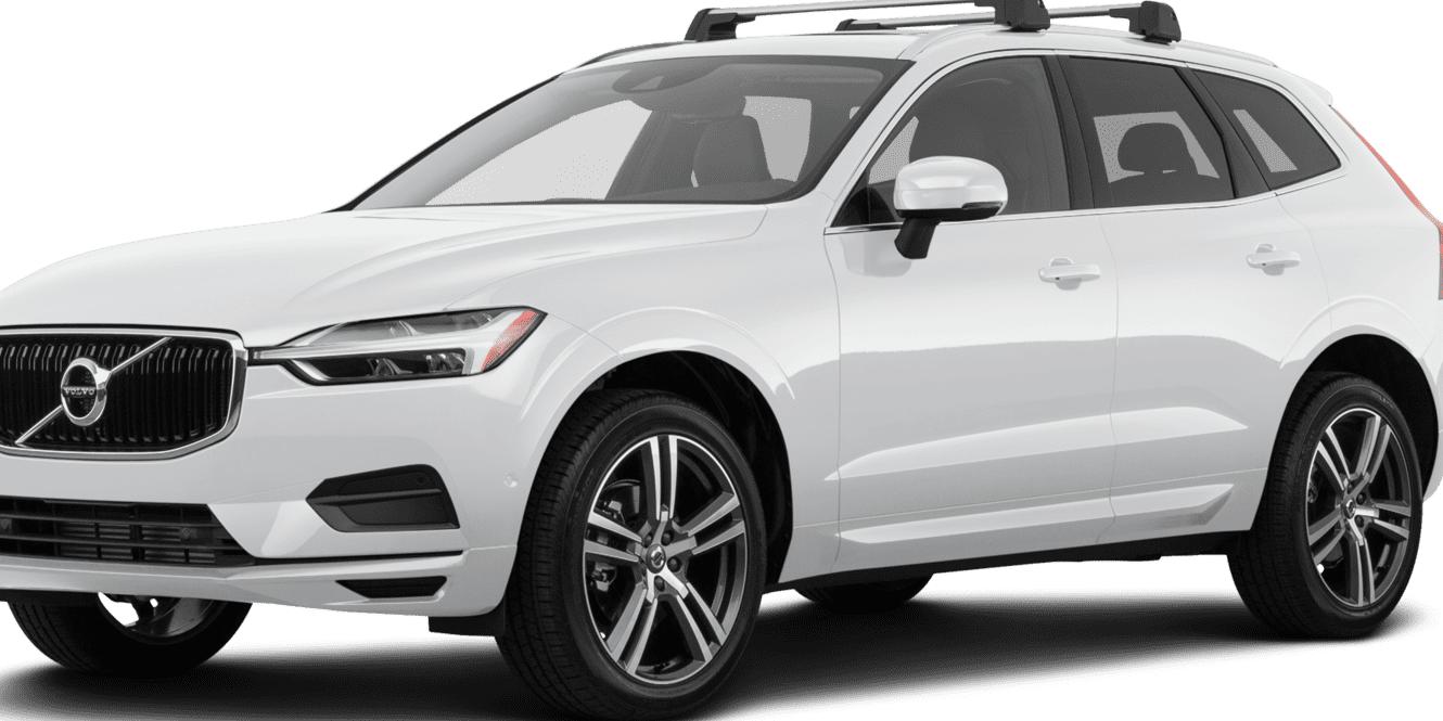 VOLVO XC60 2018 LYVBR0DM5JB111126 image