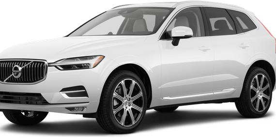VOLVO XC60 2018 LYVA22RL5JB073926 image