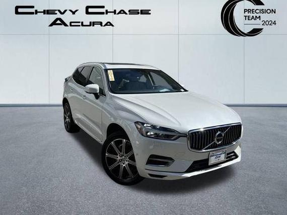 VOLVO XC60 2018 LYVBR0DL6JB111062 image