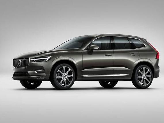 VOLVO XC60 2018 YV4A22RK4J1095623 image