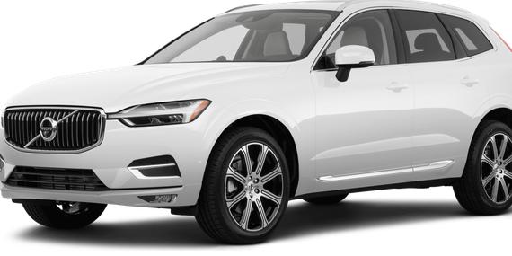 VOLVO XC60 2018 LYVA22RL4JB117074 image