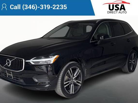VOLVO XC60 2018 LYVA22RK2JB117632 image