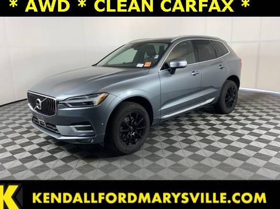 VOLVO XC60 2018 YV4A22RL1J1093675 image