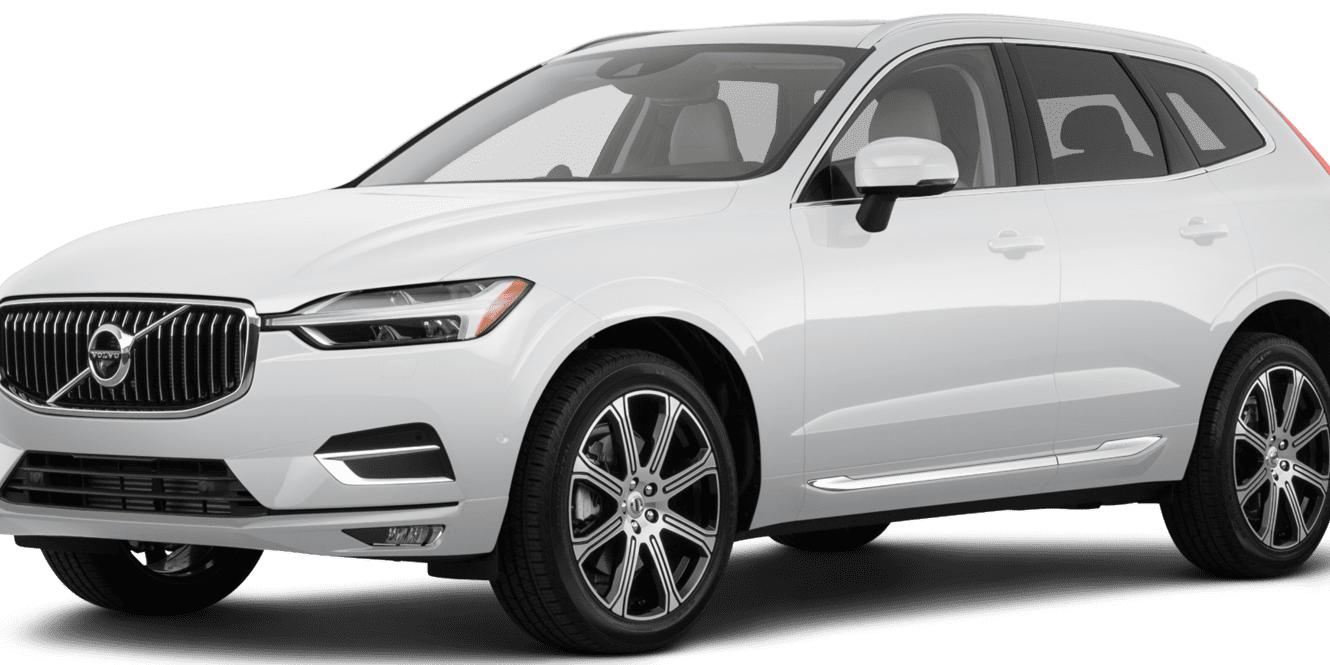 VOLVO XC60 2018 LYV102RL4JB074104 image