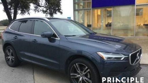 VOLVO XC60 2018 YV4102RK7J1001904 image