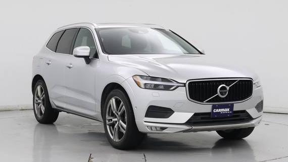 VOLVO XC60 2018 LYV102RK9JB105693 image