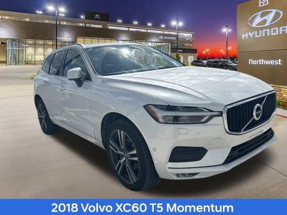 VOLVO XC60 2018 YV4102RK6J1027300 image