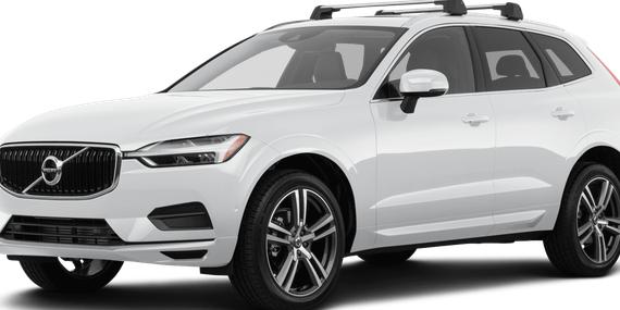 VOLVO XC60 2018 YV4A22RK9J1080034 image