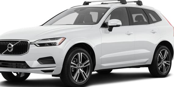VOLVO XC60 2018 YV4A22RK0J1095988 image