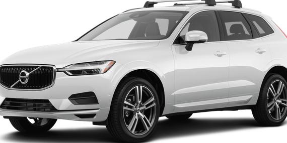 VOLVO XC60 2018 YV4BR0DK9J1038698 image