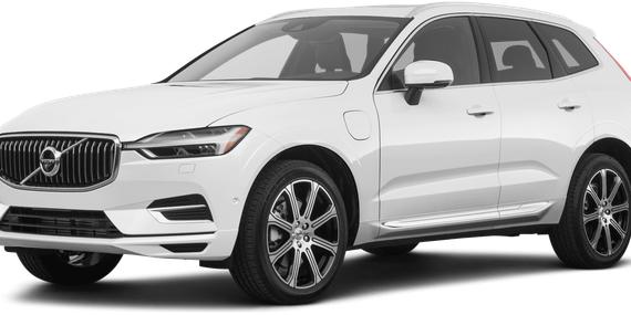 VOLVO XC60 2018 YV4BR0DL5J1014441 image