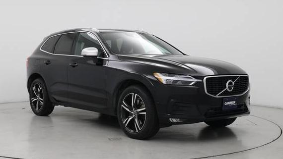 VOLVO XC60 2018 LYVA22RM5JB073479 image