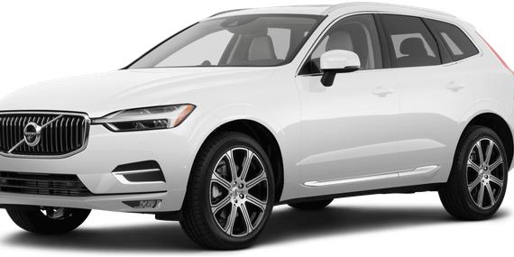 VOLVO XC60 2018 LYV102RL2JB097591 image