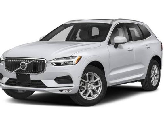 VOLVO XC60 2018 LYV102RK7JB121455 image