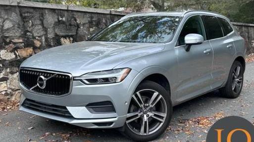 VOLVO XC60 2018 YV4102RK1J1072600 image