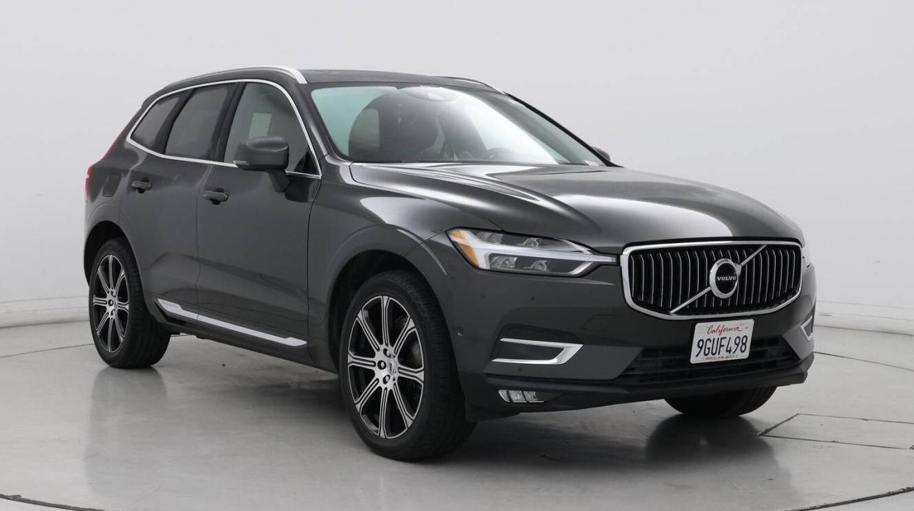 VOLVO XC60 2018 LYVA22RL4JB118077 image