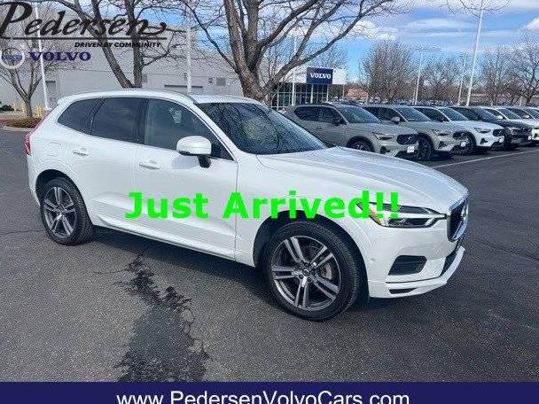 VOLVO XC60 2018 YV4102RK9J1062753 image