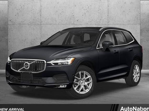 VOLVO XC60 2018 YV4102RK2J1023504 image
