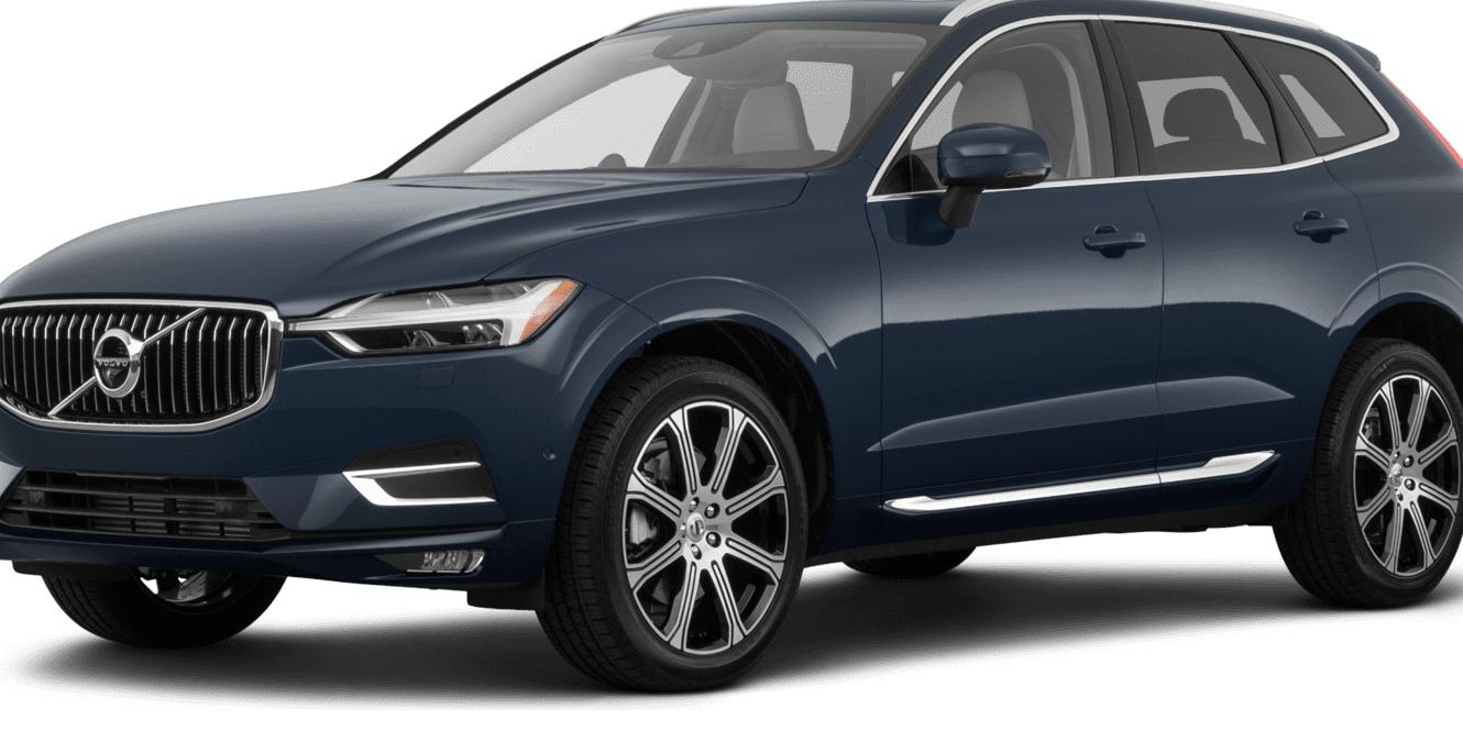 VOLVO XC60 2018 YV4A22RL8J1077117 image