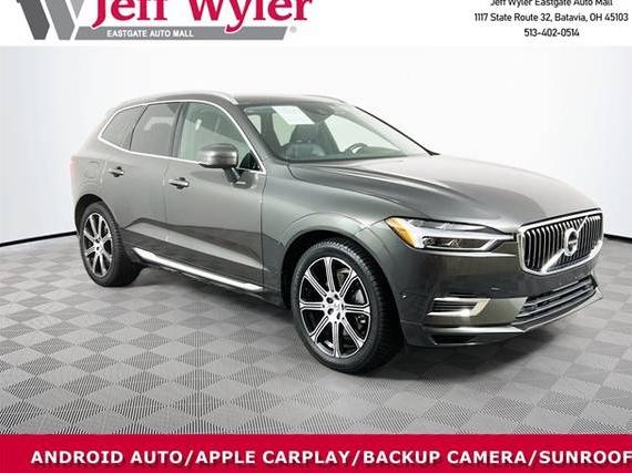 VOLVO XC60 2018 LYVBR0DL4JB106796 image VOLVO XC60 2018 LYVBR0DL4JB106796 image