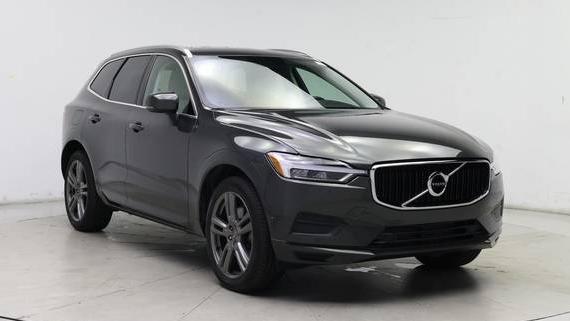 VOLVO XC60 2018 LYVA22RK4JB083211 image